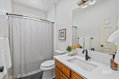 If your dream home includes an RV/boat garage, completely on Boise Ranch Golf Course, Inc. in Idaho - for sale on GolfHomes.com, golf home, golf lot