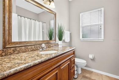 Welcome home to the Eagles located in Odessa, FL! A tranquil on The Eagles Golf Course and Club in Florida - for sale on GolfHomes.com, golf home, golf lot
