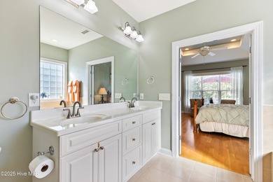 Step inside 1449 Turning Leaf and feel an immediate sense that on Carolina National Golf Club in North Carolina - for sale on GolfHomes.com, golf home, golf lot