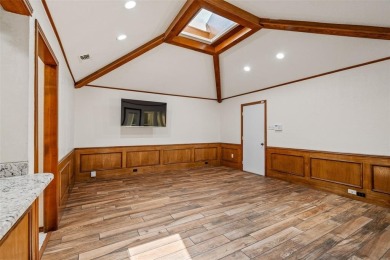 Welcome to this beautifully updated 4 bed, 3 bath home in the on Sherrill Park Golf Course in Texas - for sale on GolfHomes.com, golf home, golf lot