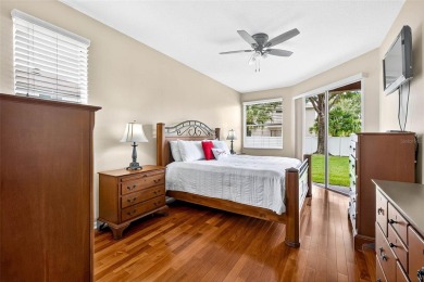 Welcome home to the Eagles located in Odessa, FL! A tranquil on The Eagles Golf Course and Club in Florida - for sale on GolfHomes.com, golf home, golf lot