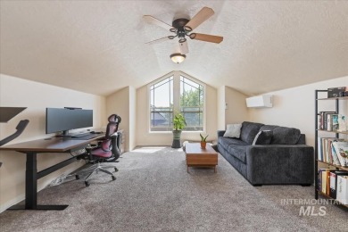If your dream home includes an RV/boat garage, completely on Boise Ranch Golf Course, Inc. in Idaho - for sale on GolfHomes.com, golf home, golf lot