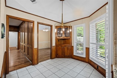 Welcome to this beautifully updated 4 bed, 3 bath home in the on Sherrill Park Golf Course in Texas - for sale on GolfHomes.com, golf home, golf lot