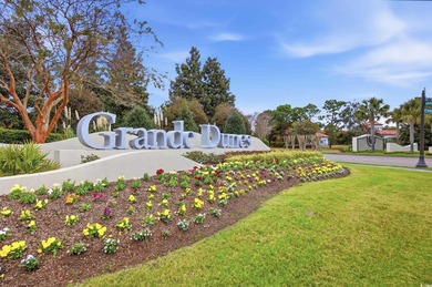 Now is your chance to build your dream estate in the prestigious on Grande Dunes Golf Club in South Carolina - for sale on GolfHomes.com, golf home, golf lot