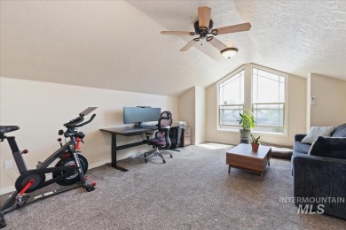 If your dream home includes an RV/boat garage, completely on Boise Ranch Golf Course, Inc. in Idaho - for sale on GolfHomes.com, golf home, golf lot