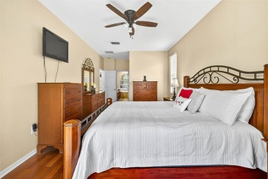Welcome home to the Eagles located in Odessa, FL! A tranquil on The Eagles Golf Course and Club in Florida - for sale on GolfHomes.com, golf home, golf lot