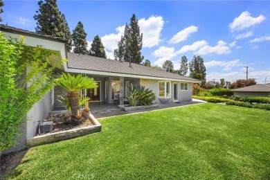 Stunning home with PARK-LIKE backyard, nestled in a secluded on Fullerton Golf Course in California - for sale on GolfHomes.com, golf home, golf lot
