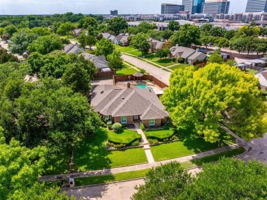 Welcome to this beautifully updated 4 bed, 3 bath home in the on Sherrill Park Golf Course in Texas - for sale on GolfHomes.com, golf home, golf lot