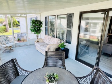 Welcome to this beautifully maintained two-bedroom, two-bath on Lake Fairways Country Club in Florida - for sale on GolfHomes.com, golf home, golf lot