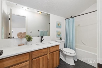 If your dream home includes an RV/boat garage, completely on Boise Ranch Golf Course, Inc. in Idaho - for sale on GolfHomes.com, golf home, golf lot