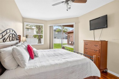 Welcome home to the Eagles located in Odessa, FL! A tranquil on The Eagles Golf Course and Club in Florida - for sale on GolfHomes.com, golf home, golf lot