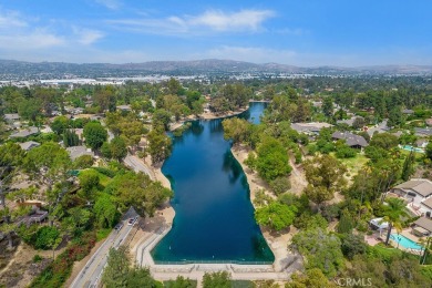 Stunning home with PARK-LIKE backyard, nestled in a secluded on Fullerton Golf Course in California - for sale on GolfHomes.com, golf home, golf lot