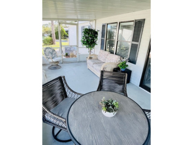 Welcome to this beautifully maintained two-bedroom, two-bath on Lake Fairways Country Club in Florida - for sale on GolfHomes.com, golf home, golf lot