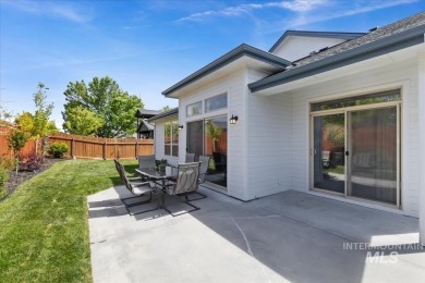 If your dream home includes an RV/boat garage, completely on Boise Ranch Golf Course, Inc. in Idaho - for sale on GolfHomes.com, golf home, golf lot
