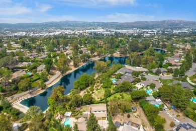 Stunning home with PARK-LIKE backyard, nestled in a secluded on Fullerton Golf Course in California - for sale on GolfHomes.com, golf home, golf lot