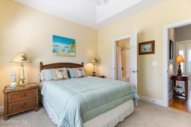 Step inside 1449 Turning Leaf and feel an immediate sense that on Carolina National Golf Club in North Carolina - for sale on GolfHomes.com, golf home, golf lot