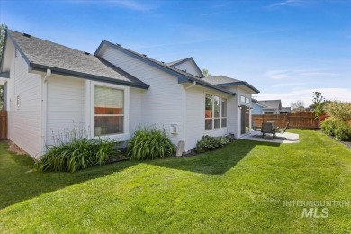 If your dream home includes an RV/boat garage, completely on Boise Ranch Golf Course, Inc. in Idaho - for sale on GolfHomes.com, golf home, golf lot