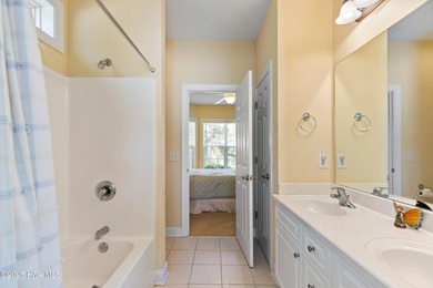 Step inside 1449 Turning Leaf and feel an immediate sense that on Carolina National Golf Club in North Carolina - for sale on GolfHomes.com, golf home, golf lot