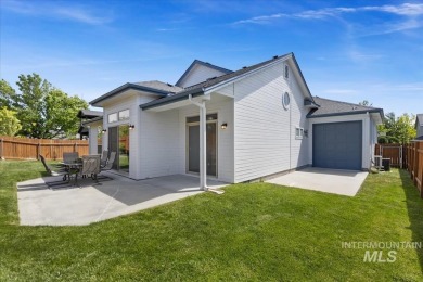 If your dream home includes an RV/boat garage, completely on Boise Ranch Golf Course, Inc. in Idaho - for sale on GolfHomes.com, golf home, golf lot