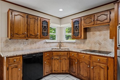 Welcome to this beautifully updated 4 bed, 3 bath home in the on Sherrill Park Golf Course in Texas - for sale on GolfHomes.com, golf home, golf lot