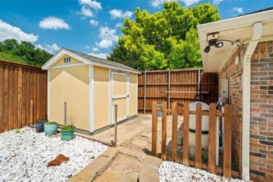 Welcome to this beautifully updated 4 bed, 3 bath home in the on Sherrill Park Golf Course in Texas - for sale on GolfHomes.com, golf home, golf lot