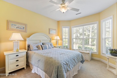 Step inside 1449 Turning Leaf and feel an immediate sense that on Carolina National Golf Club in North Carolina - for sale on GolfHomes.com, golf home, golf lot