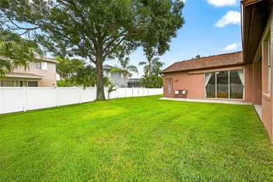 Welcome home to the Eagles located in Odessa, FL! A tranquil on The Eagles Golf Course and Club in Florida - for sale on GolfHomes.com, golf home, golf lot