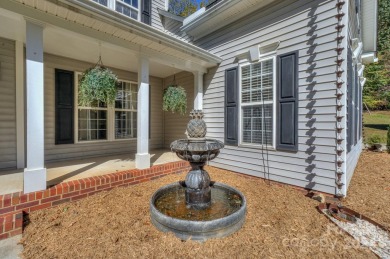 Welcome to this stunning home, located adjacent to the on Mooresville Golf Course in North Carolina - for sale on GolfHomes.com, golf home, golf lot