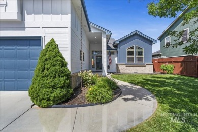 If your dream home includes an RV/boat garage, completely on Boise Ranch Golf Course, Inc. in Idaho - for sale on GolfHomes.com, golf home, golf lot