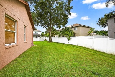 Welcome home to the Eagles located in Odessa, FL! A tranquil on The Eagles Golf Course and Club in Florida - for sale on GolfHomes.com, golf home, golf lot