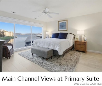 Escape to 488 Regatta Bay Circle #1A, a stylish 2-bedroom + on Seasons Ridge At Four Seasons in Missouri - for sale on GolfHomes.com, golf home, golf lot