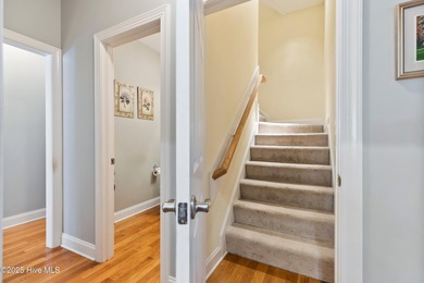 Step inside 1449 Turning Leaf and feel an immediate sense that on Carolina National Golf Club in North Carolina - for sale on GolfHomes.com, golf home, golf lot