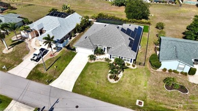 Welcome to your dream Southwest Florida home, nestled within a on Kingsway Country Club in Florida - for sale on GolfHomes.com, golf home, golf lot