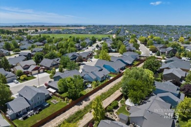 If your dream home includes an RV/boat garage, completely on Boise Ranch Golf Course, Inc. in Idaho - for sale on GolfHomes.com, golf home, golf lot