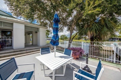 Welcome to this beautifully maintained two-bedroom, two-bath on Lake Fairways Country Club in Florida - for sale on GolfHomes.com, golf home, golf lot