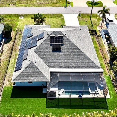 Welcome to your dream Southwest Florida home, nestled within a on Kingsway Country Club in Florida - for sale on GolfHomes.com, golf home, golf lot