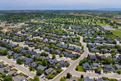If your dream home includes an RV/boat garage, completely on Boise Ranch Golf Course, Inc. in Idaho - for sale on GolfHomes.com, golf home, golf lot