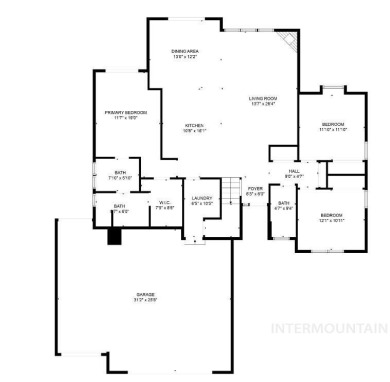 If your dream home includes an RV/boat garage, completely on Boise Ranch Golf Course, Inc. in Idaho - for sale on GolfHomes.com, golf home, golf lot