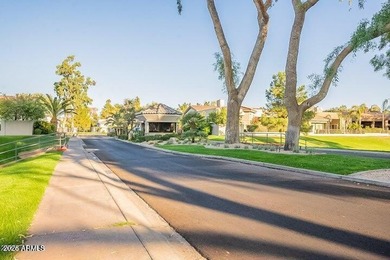 This lovely single-owner home is located in the exclusive on Starfire At Scottsdale Country Club in Arizona - for sale on GolfHomes.com, golf home, golf lot