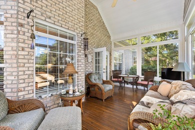 Step inside 1449 Turning Leaf and feel an immediate sense that on Carolina National Golf Club in North Carolina - for sale on GolfHomes.com, golf home, golf lot