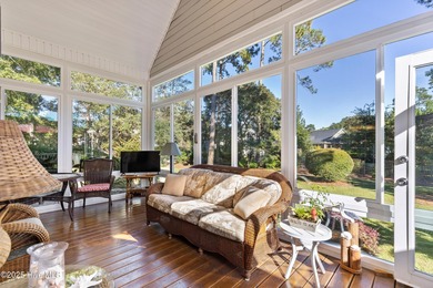 Step inside 1449 Turning Leaf and feel an immediate sense that on Carolina National Golf Club in North Carolina - for sale on GolfHomes.com, golf home, golf lot
