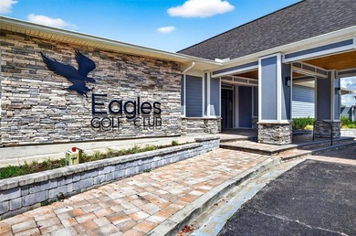 Make this your home for the holidays! The Eagles is a tranquil on The Eagles Golf Course and Club in Florida - for sale on GolfHomes.com, golf home, golf lot