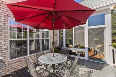 Step inside 1449 Turning Leaf and feel an immediate sense that on Carolina National Golf Club in North Carolina - for sale on GolfHomes.com, golf home, golf lot