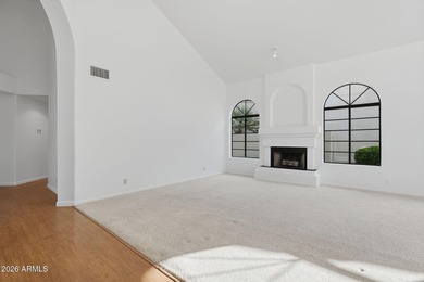 This lovely single-owner home is located in the exclusive on Starfire At Scottsdale Country Club in Arizona - for sale on GolfHomes.com, golf home, golf lot