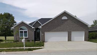 A distinguished living experience awaits presenting a golf on Quail Creek Golf Course in Indiana - for sale on GolfHomes.com, golf home, golf lot