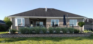 A distinguished living experience awaits presenting a golf on Quail Creek Golf Course in Indiana - for sale on GolfHomes.com, golf home, golf lot