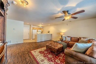 Affordable, move-in-ready walk-in level condo located in Osage on Osage National Golf Club in Missouri - for sale on GolfHomes.com, golf home, golf lot