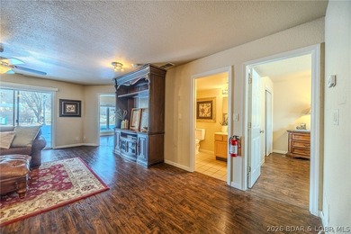 Affordable, move-in-ready walk-in level condo located in Osage on Osage National Golf Club in Missouri - for sale on GolfHomes.com, golf home, golf lot