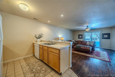 Affordable, move-in-ready walk-in level condo located in Osage on Osage National Golf Club in Missouri - for sale on GolfHomes.com, golf home, golf lot