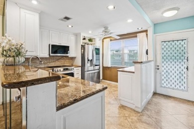 Welcome to this bright and spacious 2-bedroom, 2-bath condo on Wynmoor Golf Course in Florida - for sale on GolfHomes.com, golf home, golf lot